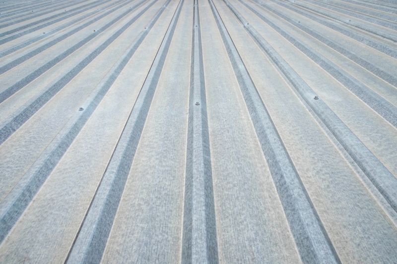 Aluminum Roof Waterproofing