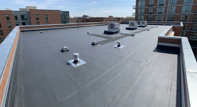 Epdm Roof Sealing