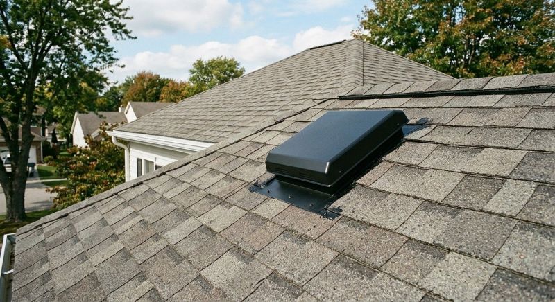 Roof Vent Installation Service