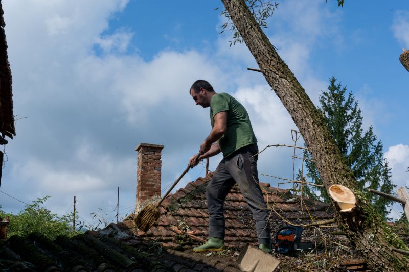 Tar Roof Repair in Hilliard, OH