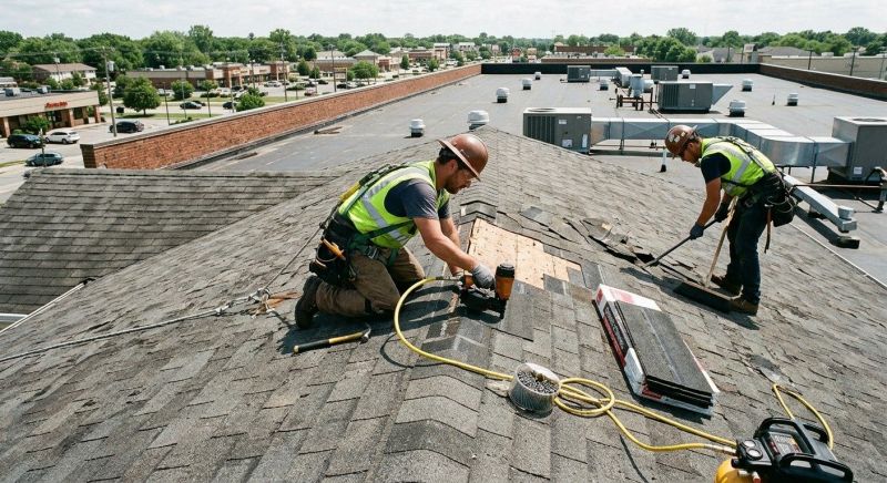 Roofing Service in Sunbury, OH