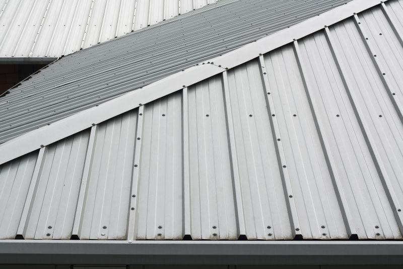 Aluminum Roof Installation in Chesterville, OH