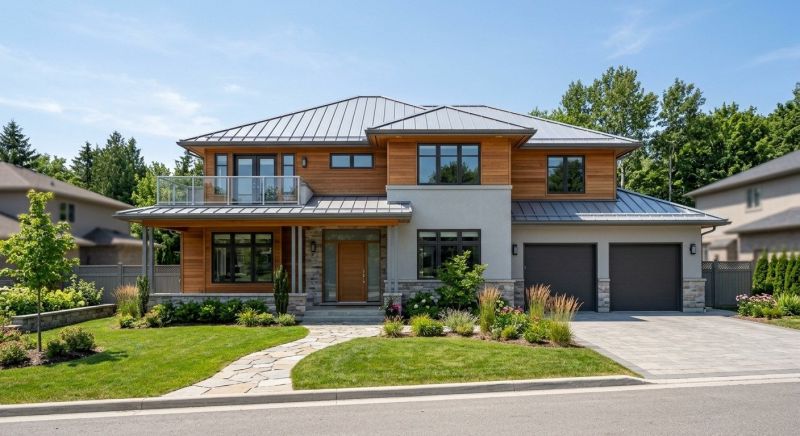 Aluminum Roof Installation in Delaware, OH