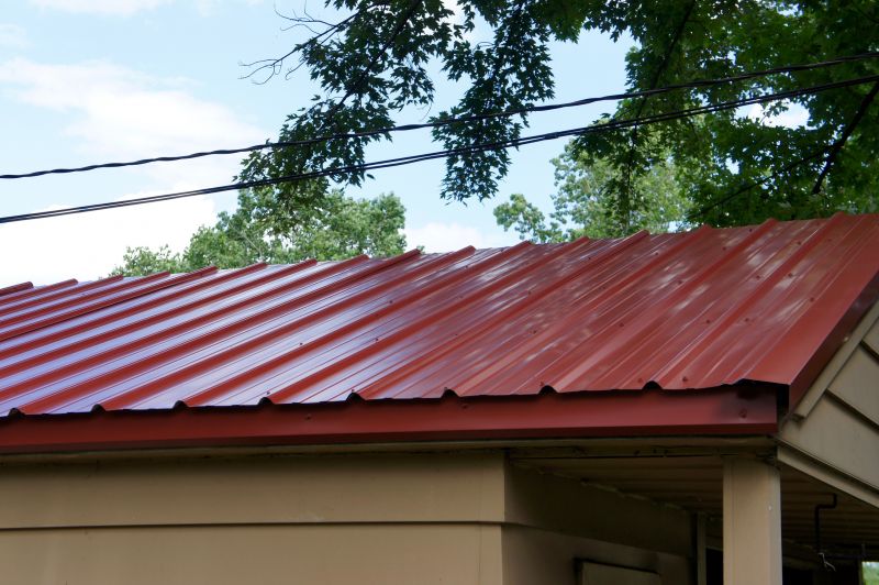 Aluminum Roof Installation in Marengo, OH