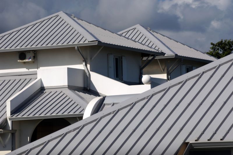 Aluminum Roof Installation in Powell, OH