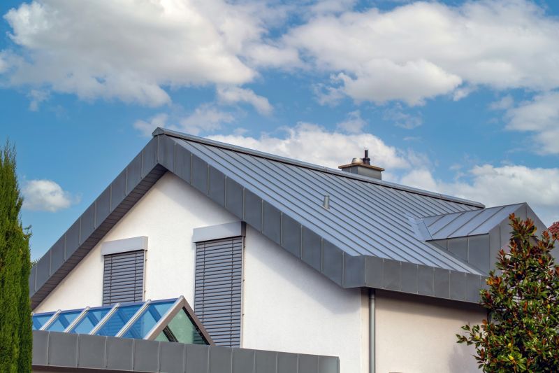 Aluminum Roof Installation in Powell, OH