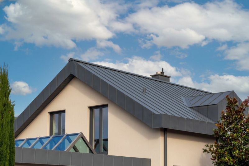 Aluminum Roof Replacement in Ostrander, OH