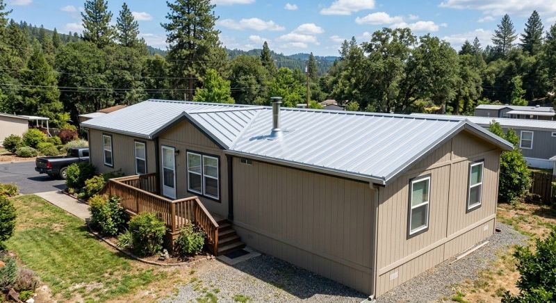 Aluminum Roof Replacement in Pataskala, OH