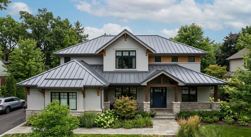 Aluminum Roof Replacement in Waldo, OH