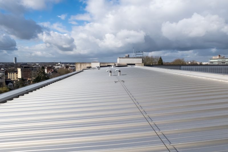 Aluminum Roof Waterproofing in Sunbury, OH