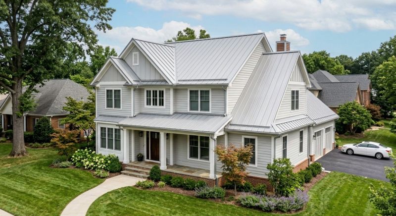 Aluminum Roof Waterproofing in Sunbury, OH