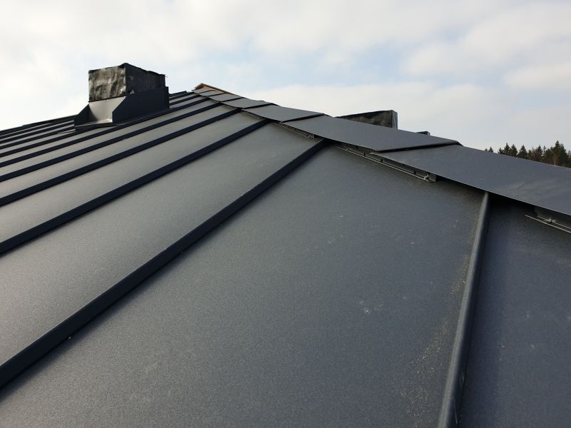 Aluminum Roof Waterproofing in Sunbury, OH