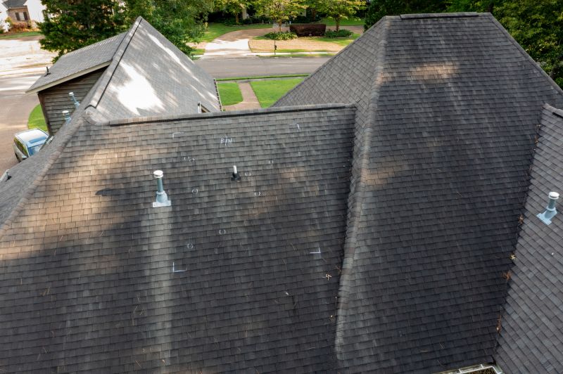 Asphalt Roof Inspection in Centerburg, OH