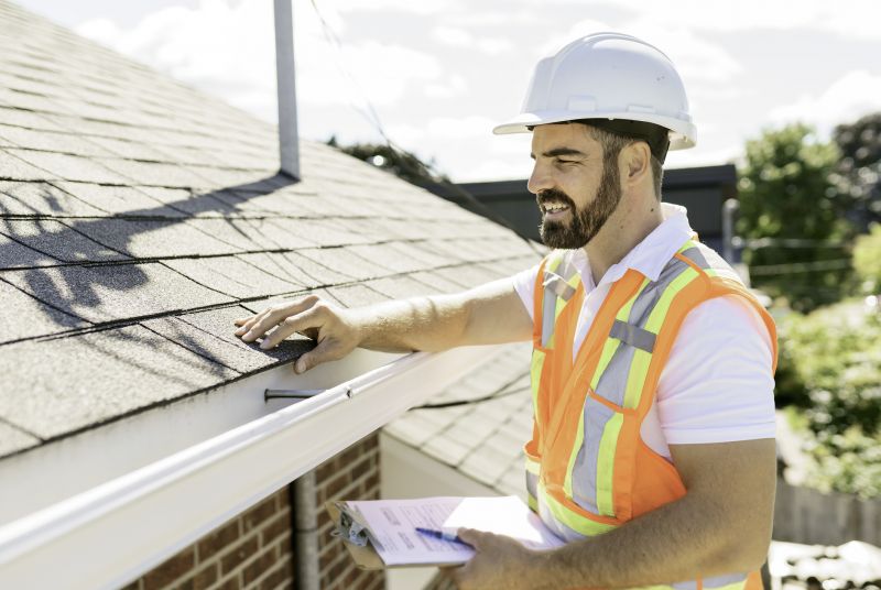 Asphalt Roof Inspection in Granville, OH