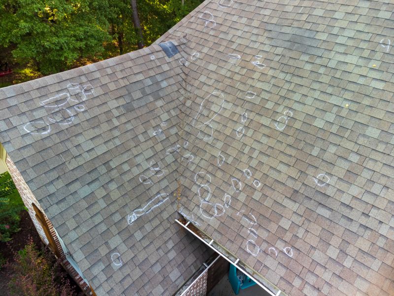 Asphalt Roof Inspection in Sparta, OH