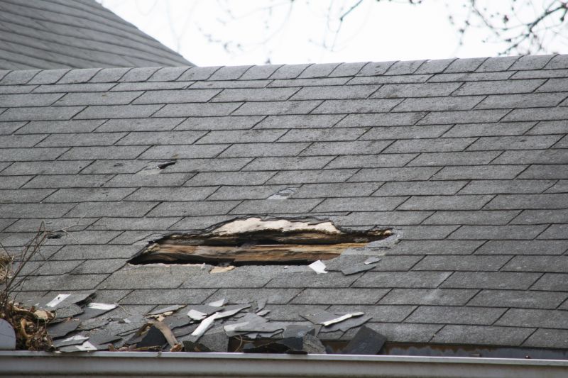 Asphalt Roof Leak Repair in Sunbury, OH