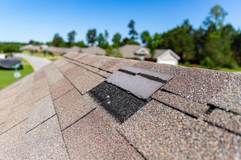 Asphalt Roof Leak Repair in Morrow County, OH