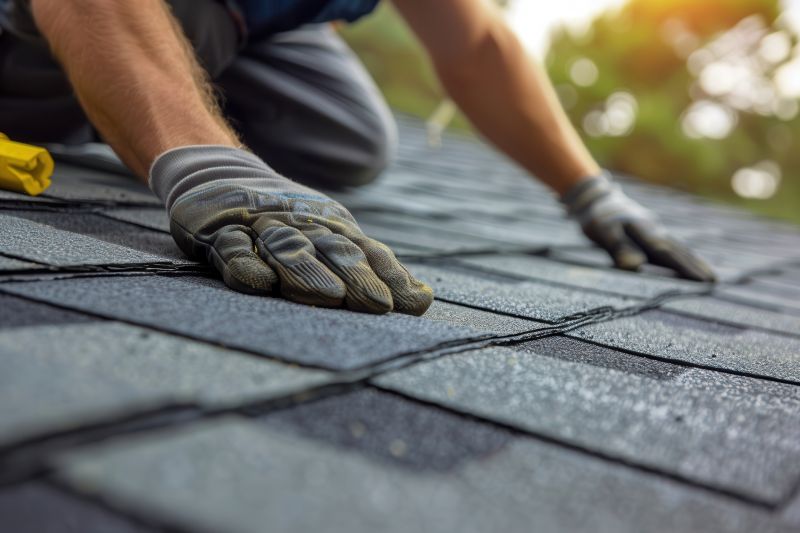 Asphalt Roof Leak Repair in Pataskala, OH