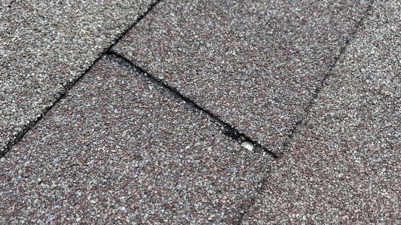 Asphalt Roof Repair in Dublin, OH