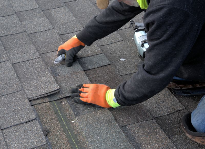 Asphalt Roof Repair in Lewis Center, OH