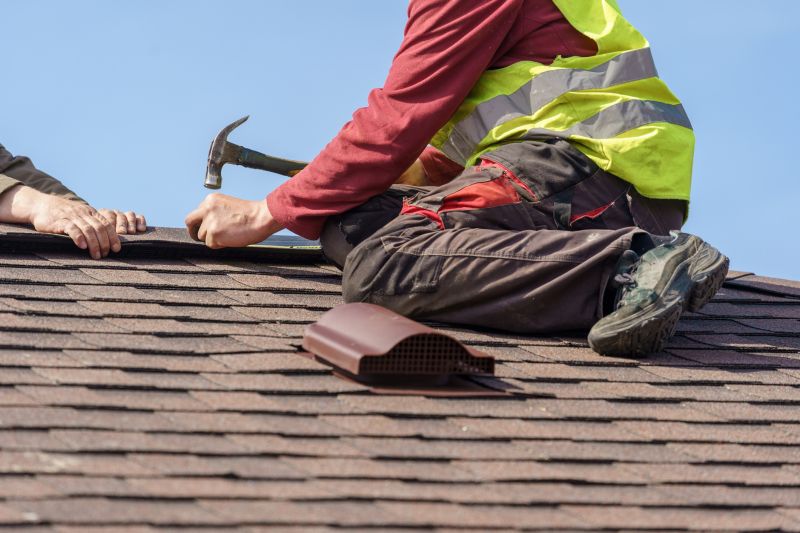 Asphalt Roof Repair in Mount Gilead, OH