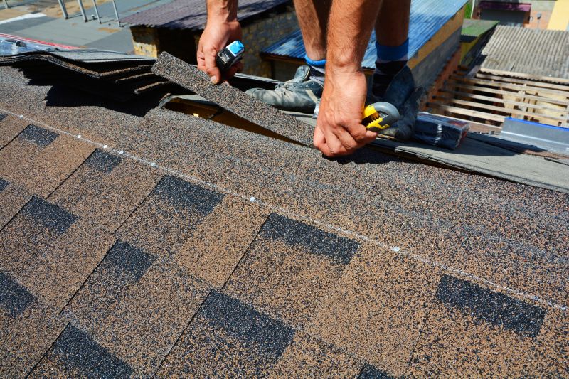 Asphalt Roof Repair in Waldo, OH