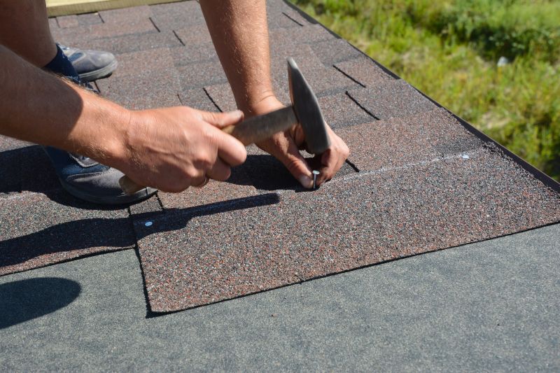 Asphalt Roof Replacement in Knox County, OH