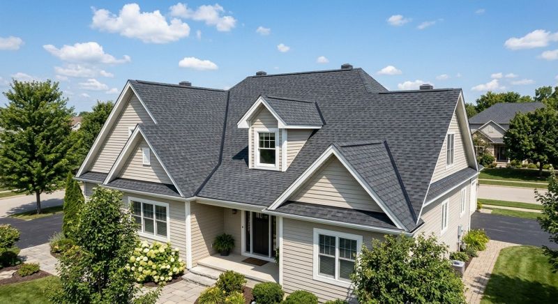 Asphalt Roof Replacement in Lewis Center, OH