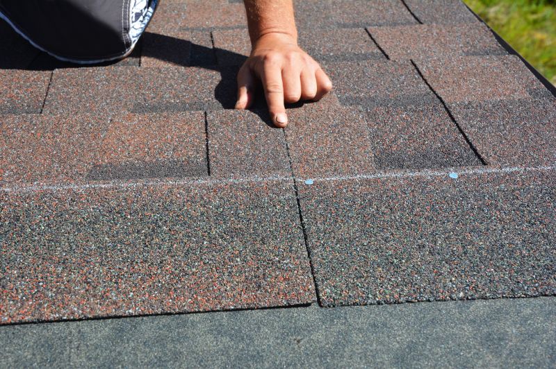 Asphalt Roof Replacement in Sunbury, OH