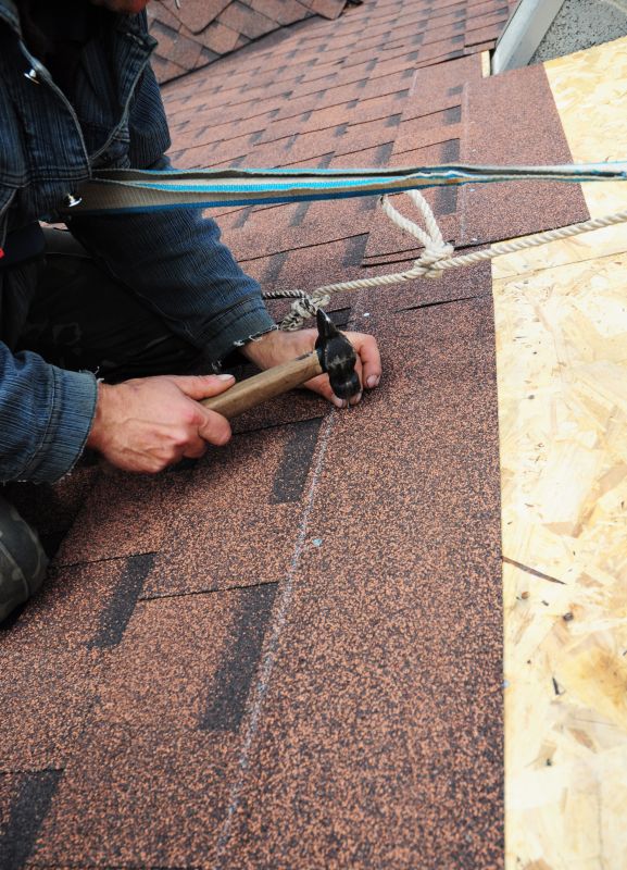 Asphalt Roof Replacement in Morrow County, OH