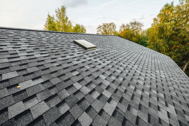 Asphalt Roof Replacement in Newark, OH