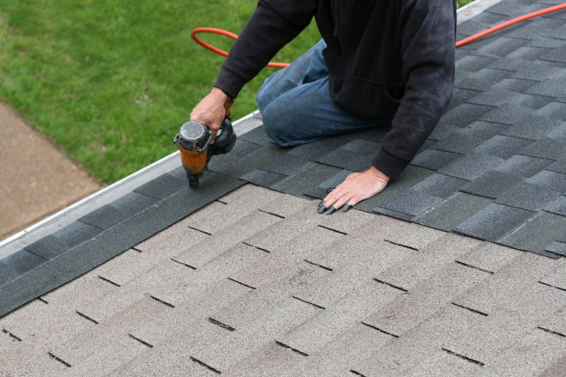 Asphalt Roof Replacement in Pataskala, OH