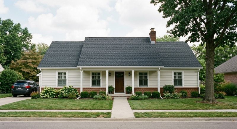Asphalt Roof Replacement in Utica, OH