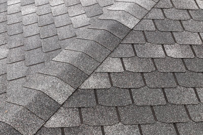 Asphalt Roof Replacement in Utica, OH