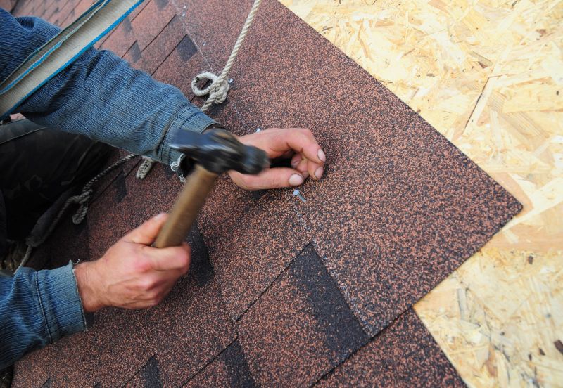 Asphalt Shingles Installation in Centerburg, OH