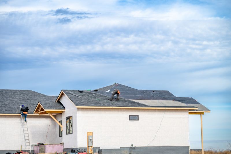 Asphalt Shingles Installation in Delaware, OH