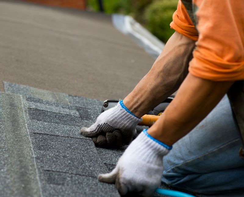 Asphalt Shingles Installation in Delaware, OH
