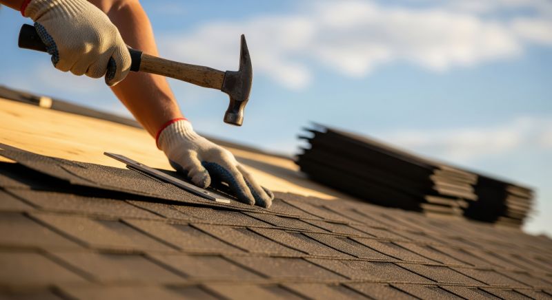 Asphalt Shingles Installation in Johnstown, OH