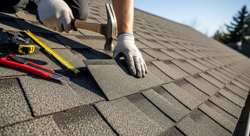 Asphalt Shingles Installation in Knox County, OH