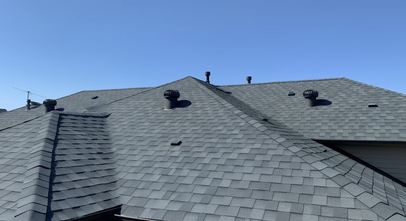 Asphalt Shingles Installation in Knox County, OH