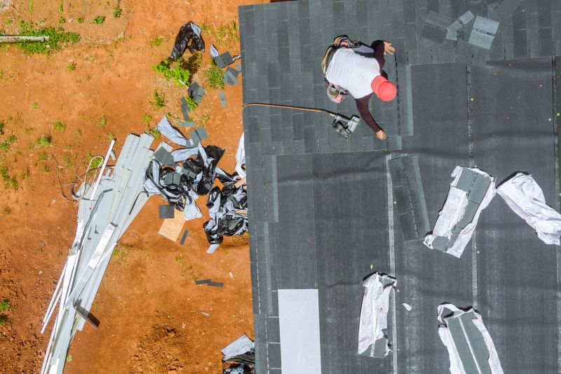 Asphalt Shingles Installation in Lewis Center, OH