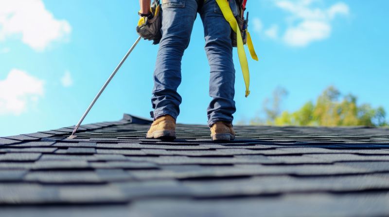 Asphalt Shingles Installation in Reynoldsburg, OH
