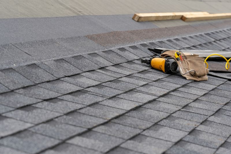 Asphalt Shingles Installation in Reynoldsburg, OH