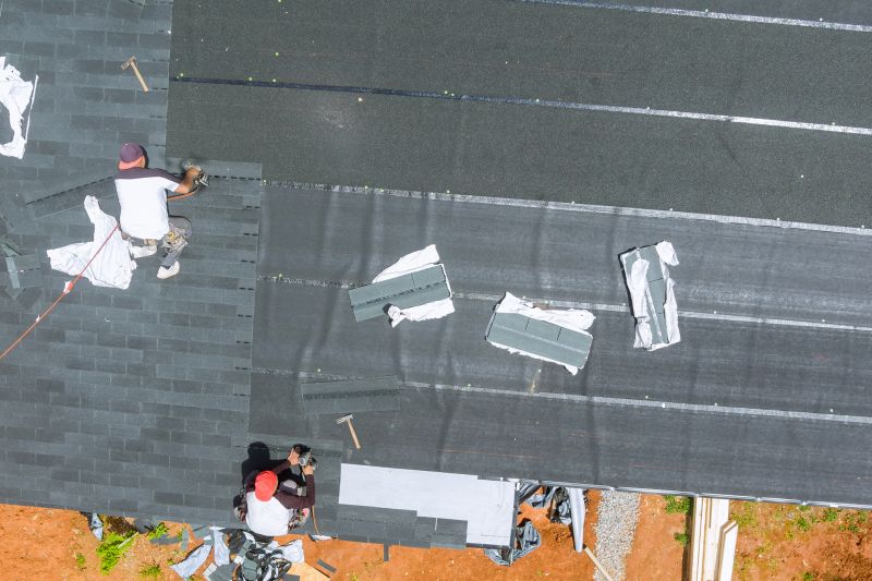 Asphalt Shingles Installation in Waldo, OH