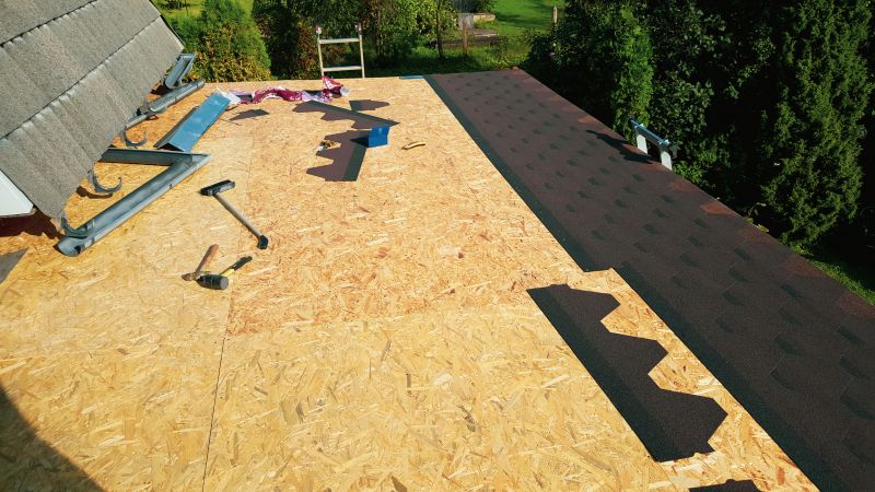 Asphalt Shingles Installation in Waldo, OH