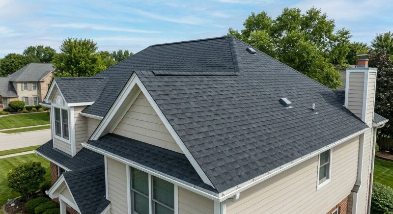 Asphalt Shingles Installation in Waldo, OH
