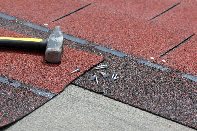 Asphalt Shingles Repair in Columbus, OH