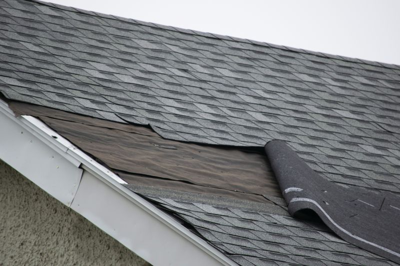 Asphalt Shingles Repair in Fredericktown, OH