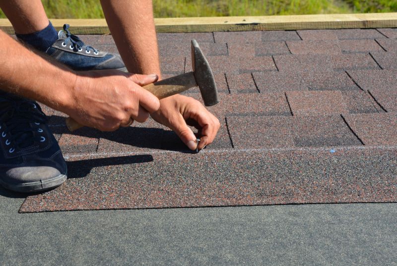 Asphalt Shingles Repair in Lewis Center, OH