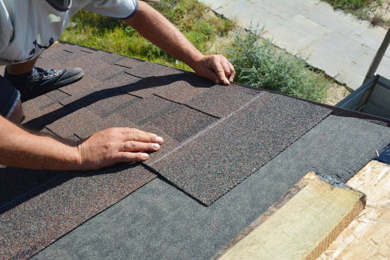 Asphalt Shingles Repair in Pataskala, OH